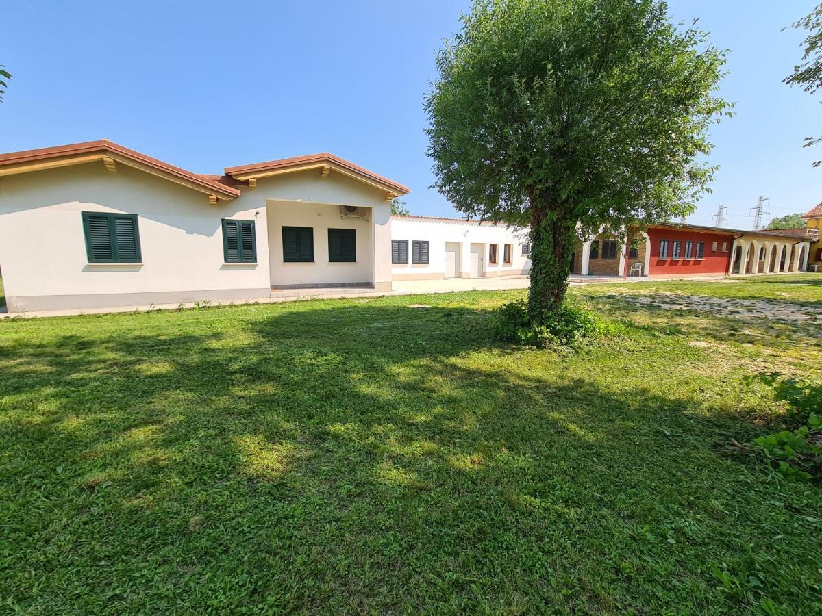 Agriturismo Ca Novak Venezia Βίλα Spinea Εξωτερικό φωτογραφία